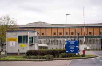 Φυλακές στη Βρετανία