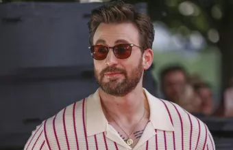 Ο Chris Evans