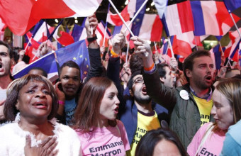Οι Γάλλοι ξεκίνησαν να ψηφίζουν σήμερα Σάββατο στα υπερπόντια εδάφη και την Αμερική