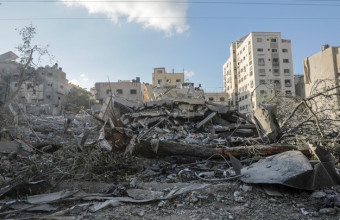 Τουλάχιστον 15 νεκροί σε νέο βομβαρδισμό σχολείου στη Γάζα