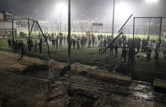 Επίθεση με ρουκέτες  στο Γκολάν