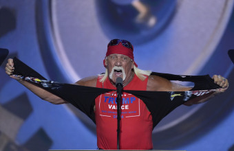 Hulk Hogan: Πυροβόλησαν τον ήρωά μου... ας ξεσπάσει η Trumpomania – Δείτε βίντεο