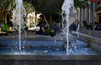 Με ζέστες η εβδομάδα: Που θα κάνει 40αρια- Οι θερμοκρασίες μέχρι το Σάββατο