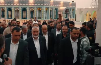 ismail haniye