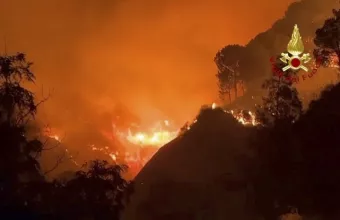 Καναδάς: Πάνω από 200 πυρκαγιές καίνε ανεξέλεγκτα