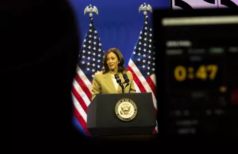 CNN για Κάμαλα Χάρις: Οι Δημοκρατικοί δεν έχουν τα «κότσια» για εμφύλιο