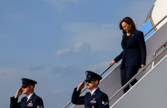 Εκλογές ΗΠΑ: Η Κάμαλα ήρθε, είδε και τώρα θέλει να νικήσει