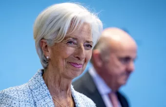 Λαγκάρντ: Είμαι αποφασισμένη να ολοκληρώσω τη θητεία μου