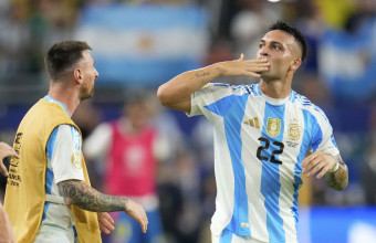 «Χρυσός» Λαουτάρο λύτρωσε την Αργεντινή και της χάρισε το Copa America