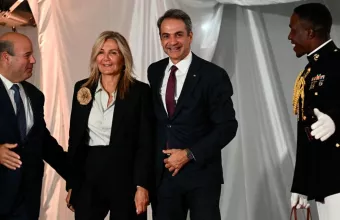 Μητσοτάκης ΝΑΤΟ