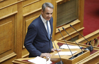 Μητσοτάκης για Χρυσό Τεντόγλου: Μυθικός, γράφει τη δική του μοναδική ιστορία