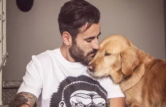 Γιώργος Μαυρίδης: Έκανε tattoo τη Μόλυ του και συγκινεί