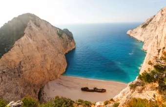 Ναυάγιο Ζακύνθου