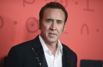 Nicolas Cage