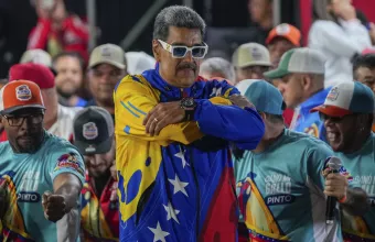 Nicolas Maduro
