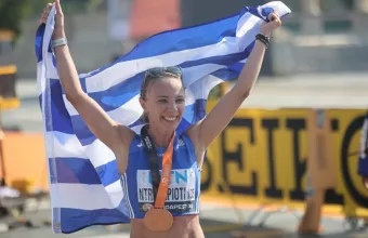 Αντιγόνη Ντρισμπιώτη