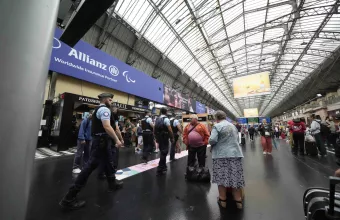 Γαλλικά τρένα: 7 στα 10 τρένα υψηλής ταχύτητας θα κινηθούν σήμερα, σύμφωνα με την SNCF