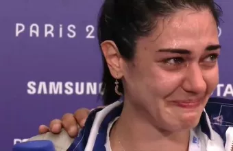 Γκουντούρα: «Είμαι ευχαριστημένη, αλλά έχω κάποιες ενστάσεις για τα χτυπήματα»