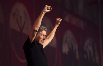 Ο Roger Waters