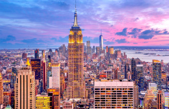 Empire State Building - Νέα Υόρκη