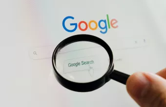 Αναζήτηση Google οθόνη