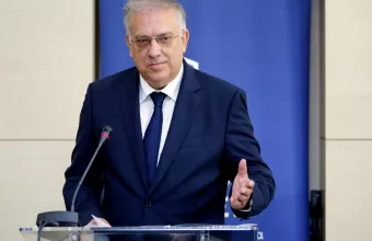 Τάκης Θεοδωρικάκος ΓΣΕΒΕΕ