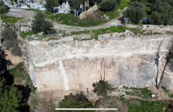 ΥΠΠΟ: Θωρακίζεται το Κάστρο της Κορώνης - Δείτε φωτογραφίες