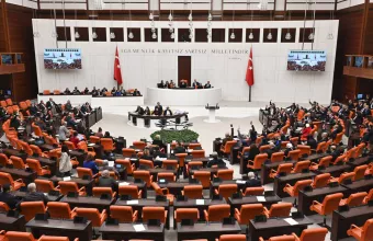 Τουρκική εθνοσυνέλευση