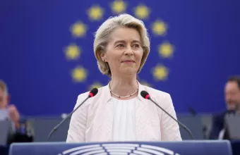 Eυρωπαϊκό Κοινοβούλιο: Live η συνεδρίαση και η ψηφοφορία για την εκλογή Πρόεδρου της Ευρωπαϊκής Επιτροπής