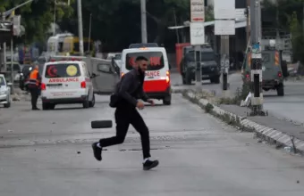 Νεκροί Παλαιστίνιοι από ισραηλινό πλήγμα στη Δυτική Όχθη