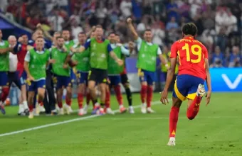 Γιαμάλ Ισπανία Euro 2024