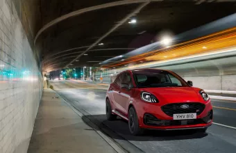 ford puma 