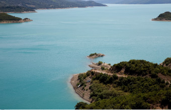 Λίμνη Κρεμαστών