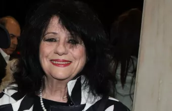 Άννα Βαγενά- Λάκης Λαζόπουλος: Κόντρα στον κάμπο για το Θεσσαλικό Θέατρο Άννα Βαγενά- Λάκης Λαζόπουλος: Κόντρα στον κάμπο για το Θεσσαλικό Θέατρο