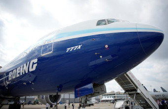 Boeing 777X 