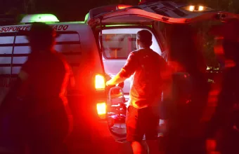 Paraguay - Ambulance