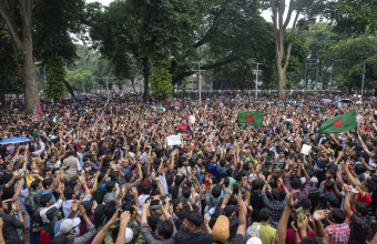 Μπαγκλαντές: Τουλάχιστον δώδεκα οι νεκροί από συγκρούσεις διαδηλωτών με την αστυνομία 