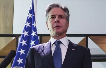 Μπλίνκεν: Oι ΗΠΑ απορρίπτουν μακροχρόνια κατοχή Γάζας από Ισραήλ