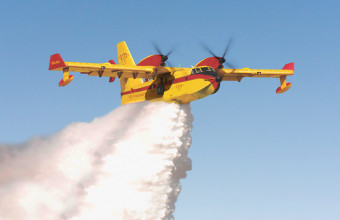 Canadair DHC 515 