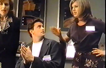 Jennifer Aniston Matthew Perry Windows ‘95