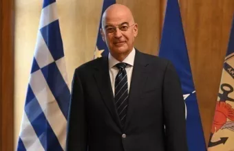 Ο Υπουργός Εθνικής Αμυνας