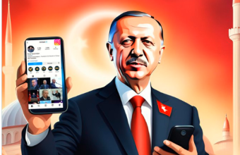 Νέα σκληρή κόντρα μεταξύ Τουρκίας και Ισραήλ μετά από καρικατούρα του Τελ Αβίβ για Ερντογάν και... Instagram