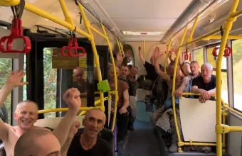 ανταλλαγή αιχμαλώτων