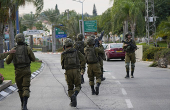 Iσραήλ στον ΟΗΕ για επίθεση σε UNIFIL: Eίπαμε σε κυανόκρανους να προσταευτούμε