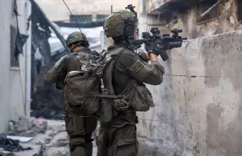IDF Γάζα Χαμάς