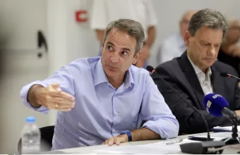 Στη Θεσσαλονίκη ο Κυριάκος Μητσοτάκης: Η πλατφόρμα που θα παρουσιαστεί 