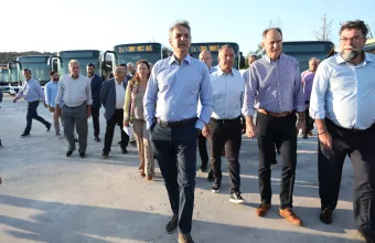 Κυριάκος Μητσοτάκης