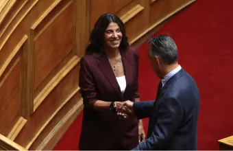 Ορκομωσία Πόπη Τσαπανίδου Πόπη Τσαπανίδου