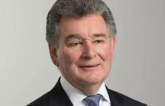 Morgan Stanley International Τζόναθαν Μπλούμερ