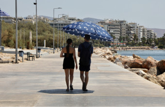 Καιρός σήμερα: Έως 37 βαθμούς η θερμοκρασία – Καταιγίδες στα ορεινά